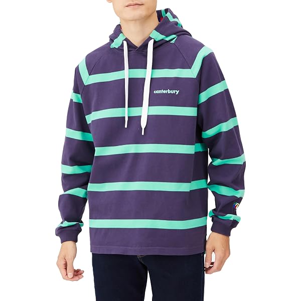 Amazon.co.jp: [カンタベリー] LIGHT UGLY HOODY 54_イエロー S